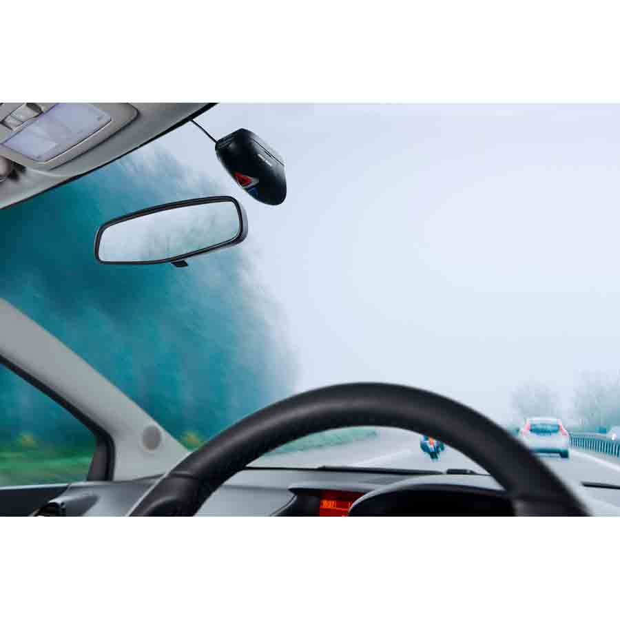 Nextbase Dashcam 380W, mit Wlan, G-Sensor, intelligentem Parkmodus, 140° Grad Weitwinkel, 6G Glaslinse, manipulationssichere Abdeckung zum Schutz vor Unbefugten etc. - ATU