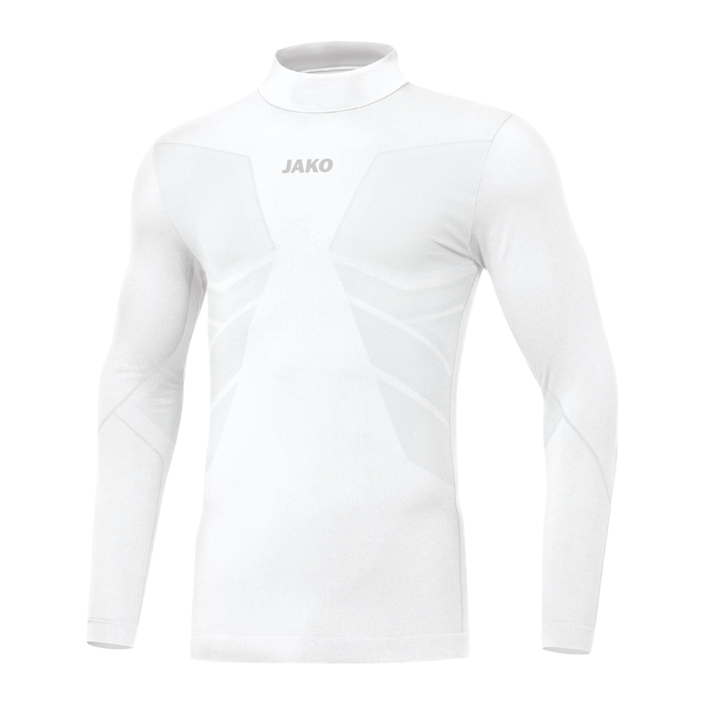 JAKO Comfort 2.0 Turtleneck Kids Weiss F00