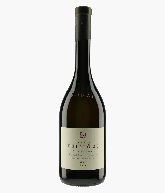 Tokaji sec Túlélo 2014LENKEY PINCESZET