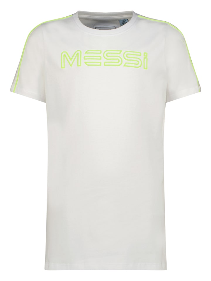 Messi Shirt in Weiß günstig kaufen