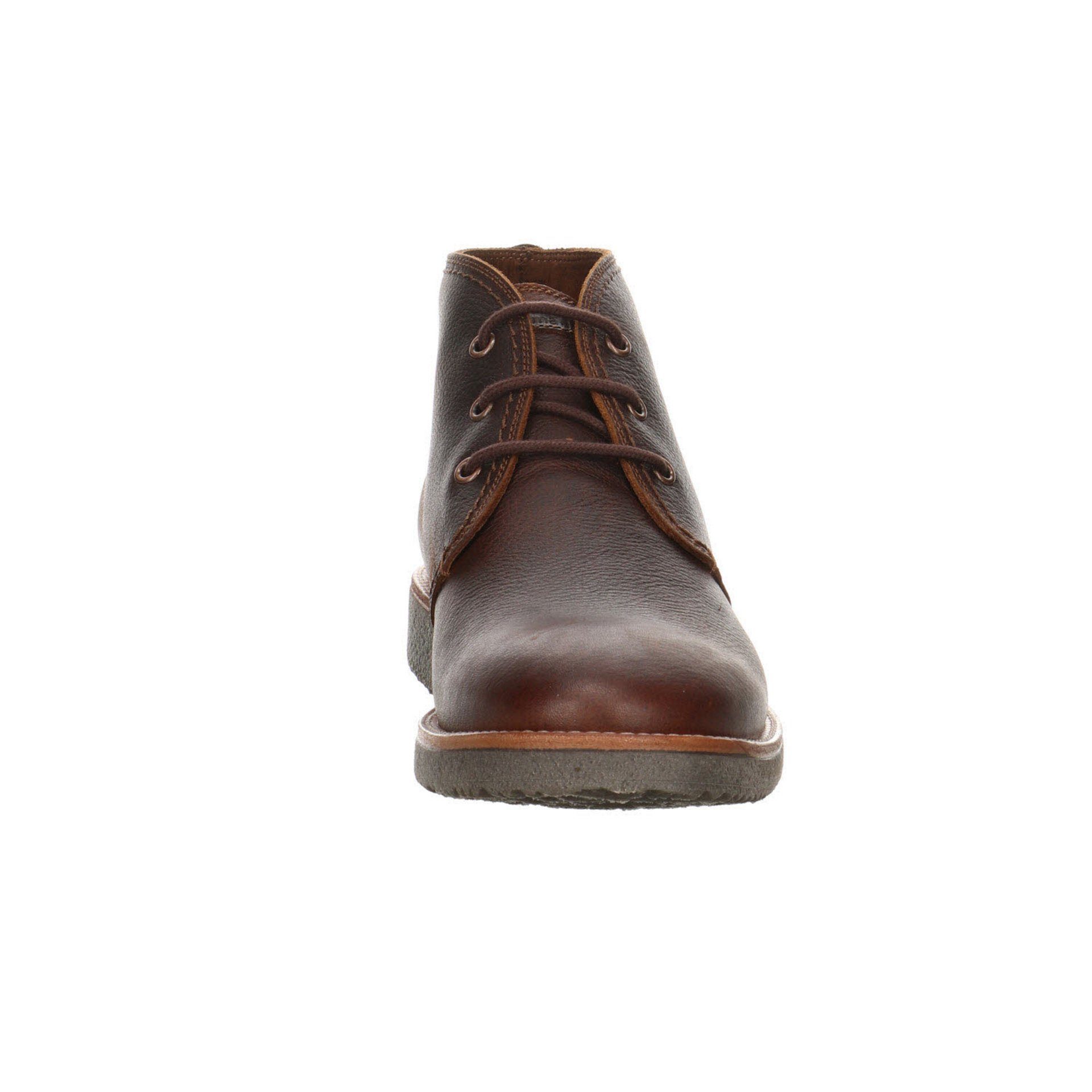 Panama Jack Herren Winterstiefel Schuhe Gael C9 Chukka Boots Snowboots Glattleder