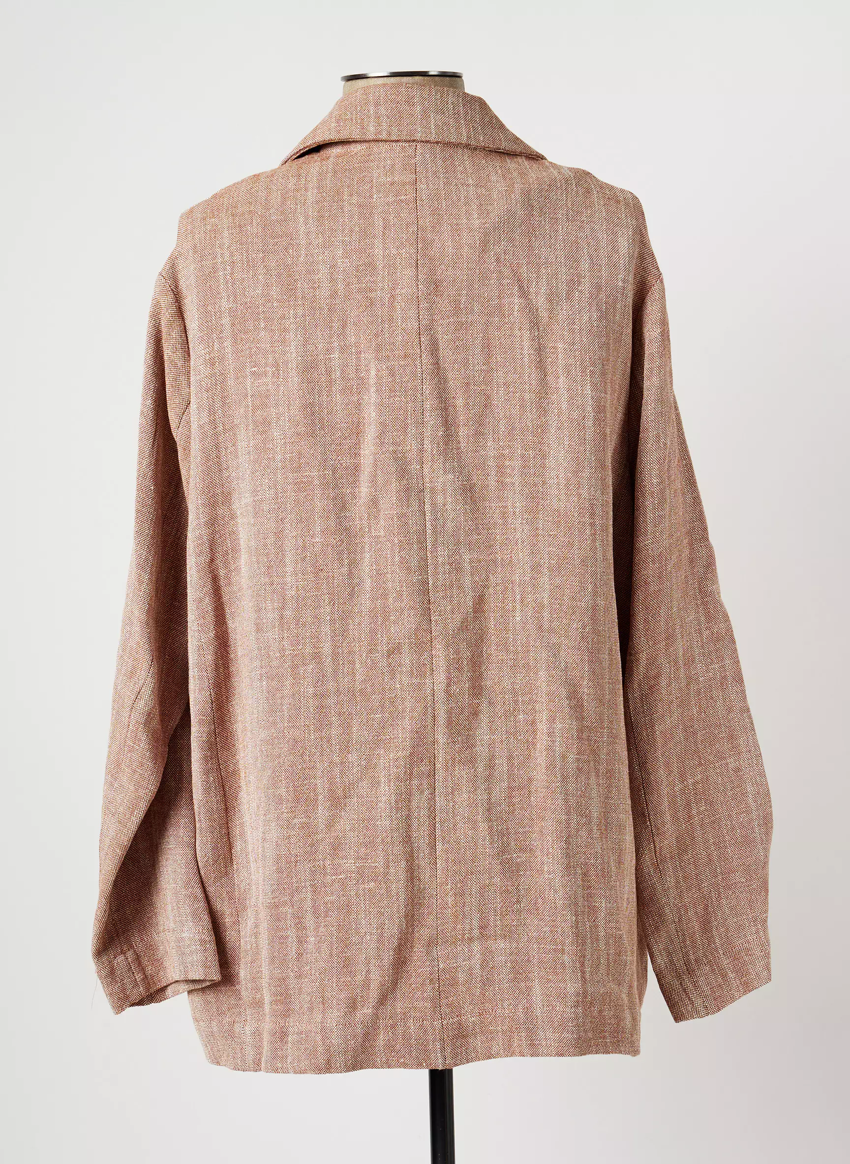 Phisique Du Role Blazers Femme couleur marron
