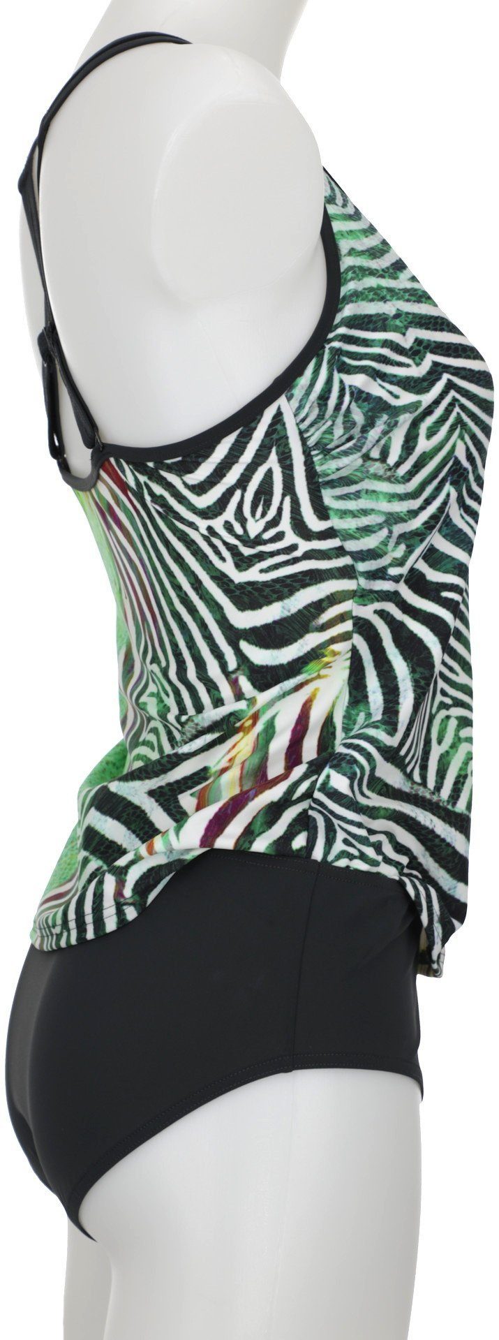 Sunmarin Tankini Tankini GRAU/MULTICOLOR