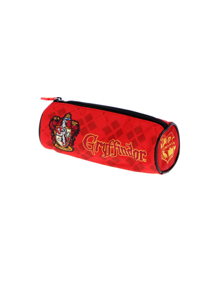 Harry Potter Harry Potter Federtasche Stylisches Etui für Stifte und Bleistifte in Rot günstig kaufen 22 cm