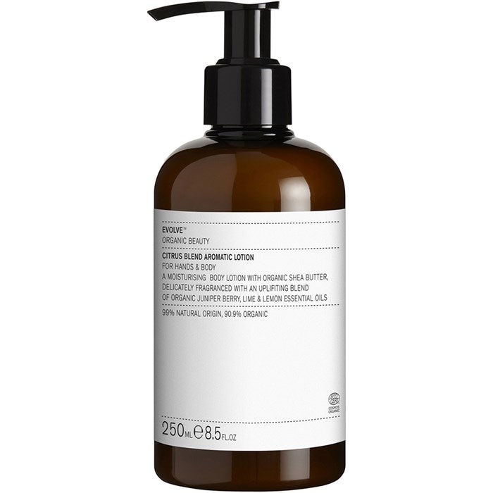 Aromatic Hand & Body Lotion