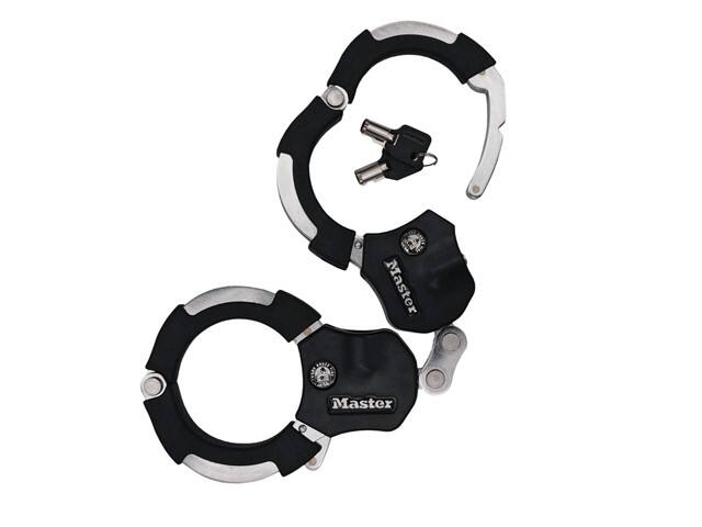 Master Lock Handschellenschloss mit Schlüssel Kurz 8200EURDPRO