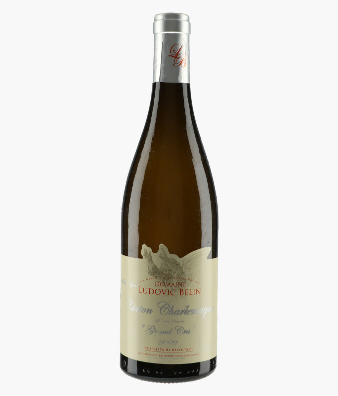 Corton-Charlemagne Grand Cru 2009BELIN LUDOVIC