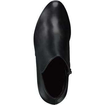 Tamaris Stiefelette in schwarz