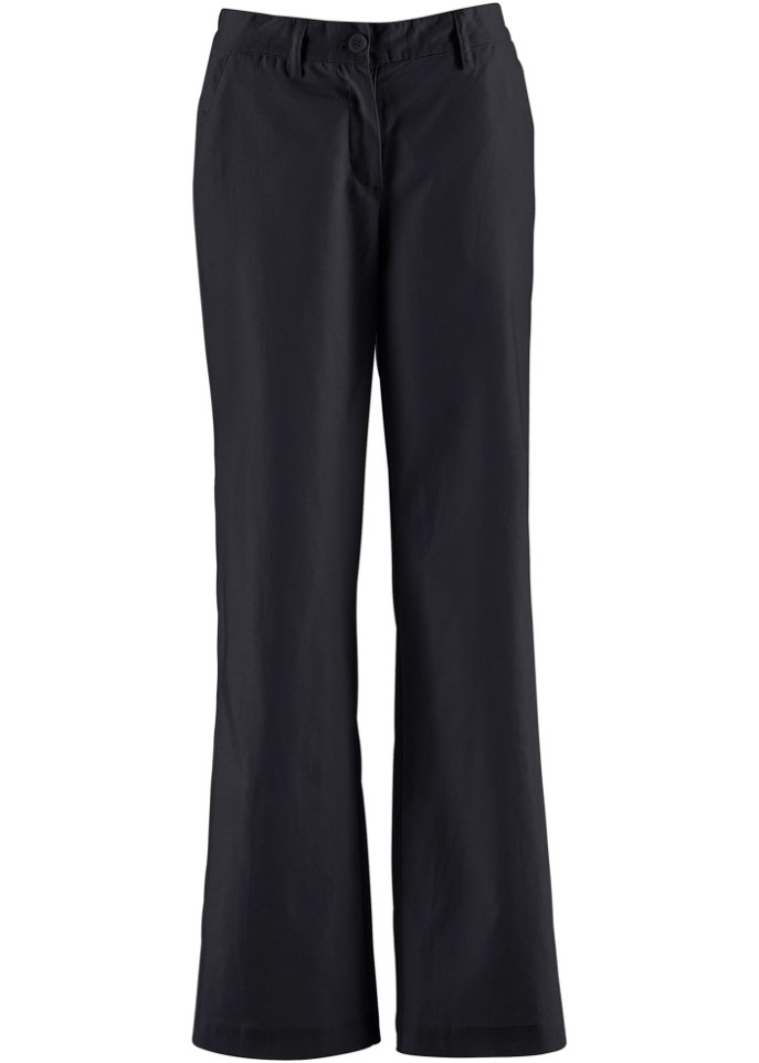 Webhose mit Leinen und Bequembund