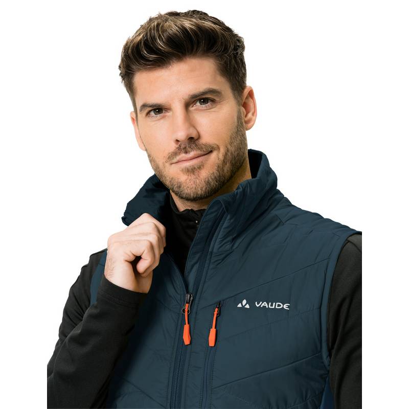VAUDE Men's Sesvenna Vest IV Outdoorweste Herren