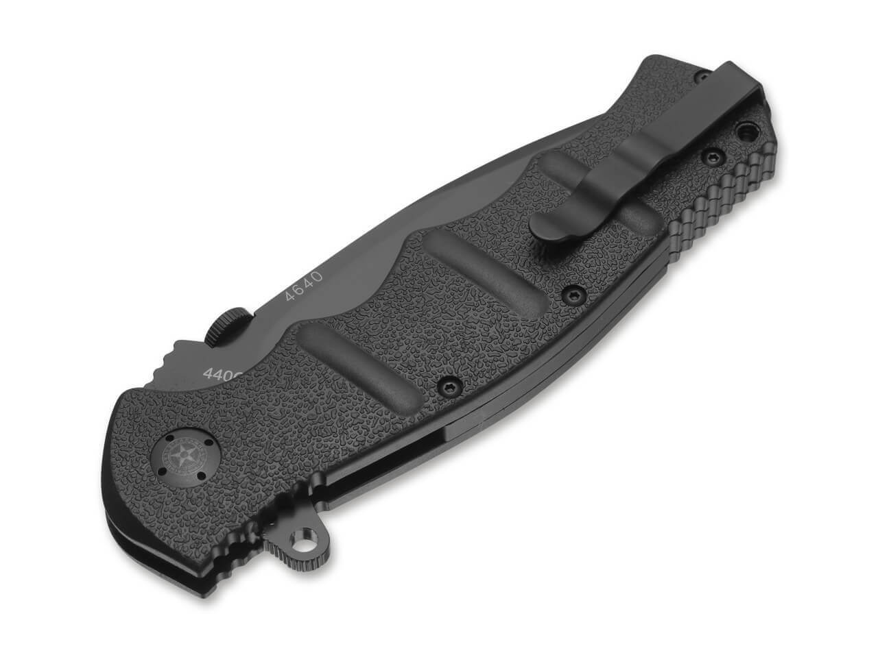 AK-101 Black Serrated