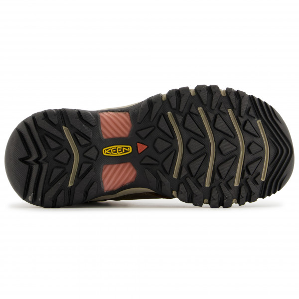 Keen - Women's Ridge Flex Mid WP - Wanderschuhe