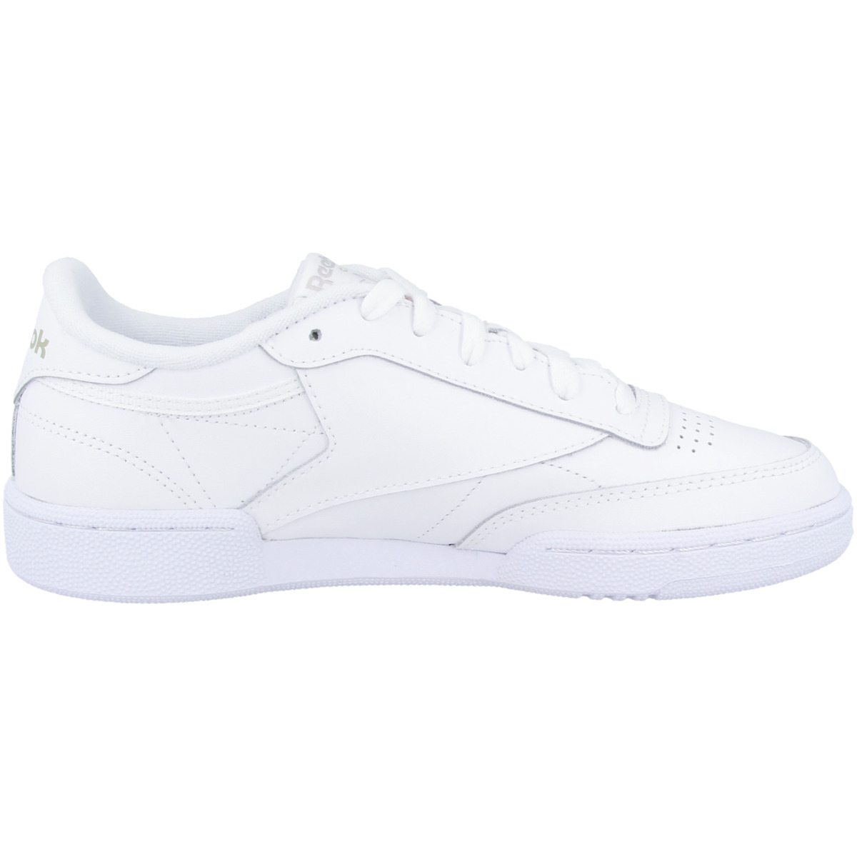Reebok Club C 85 Sneaker Low weiss