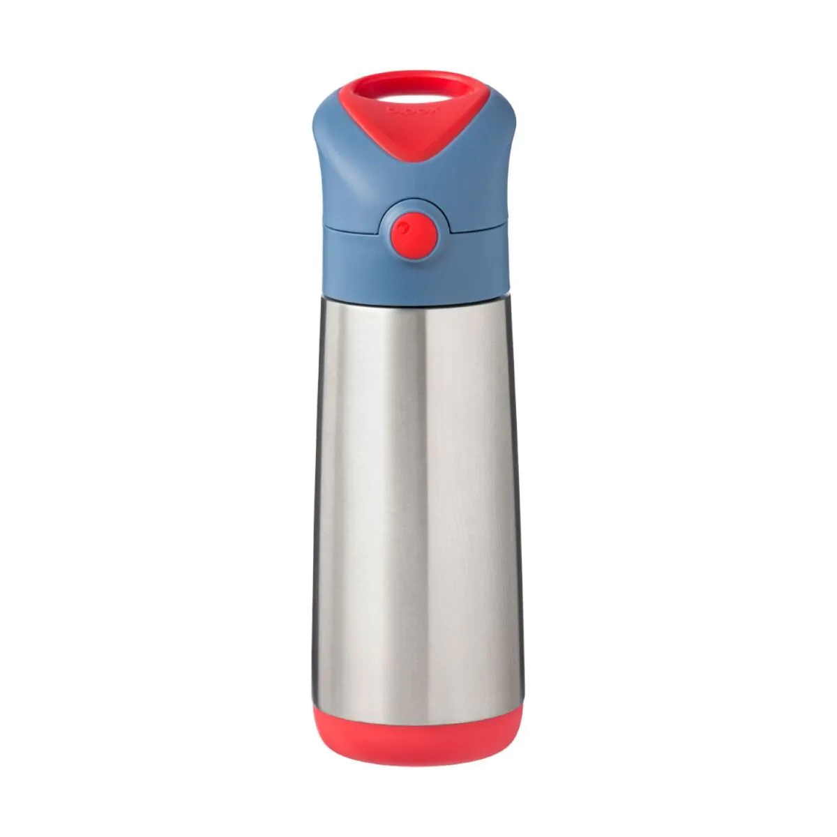 B.Box termo butelis 500 ml, mėlynos spalvos