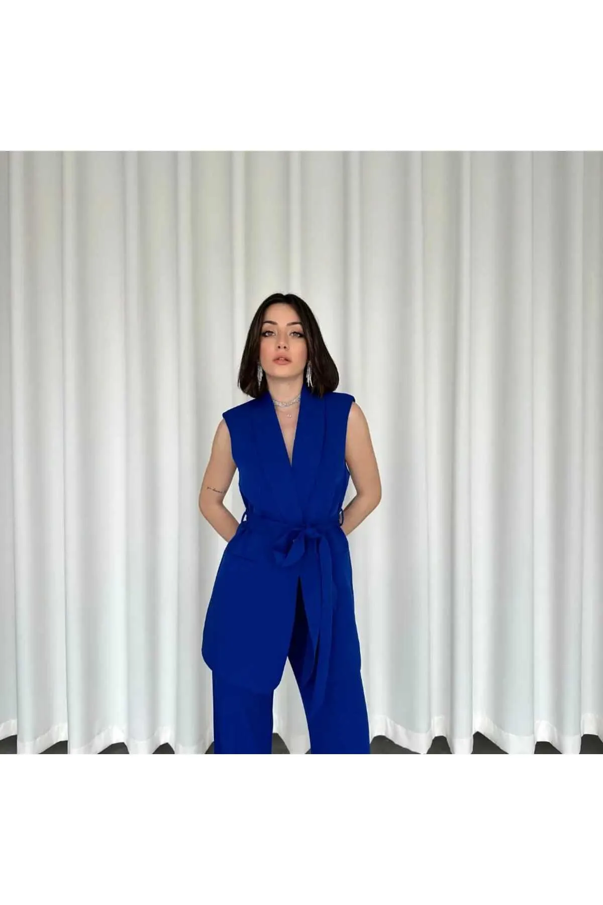 ZF BUTİK  BIRDLE WESTENHOSEN-SET