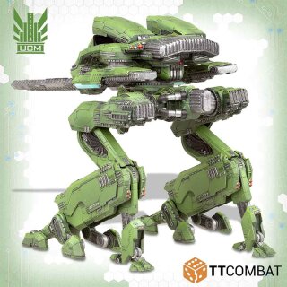 UCM America Behemoth