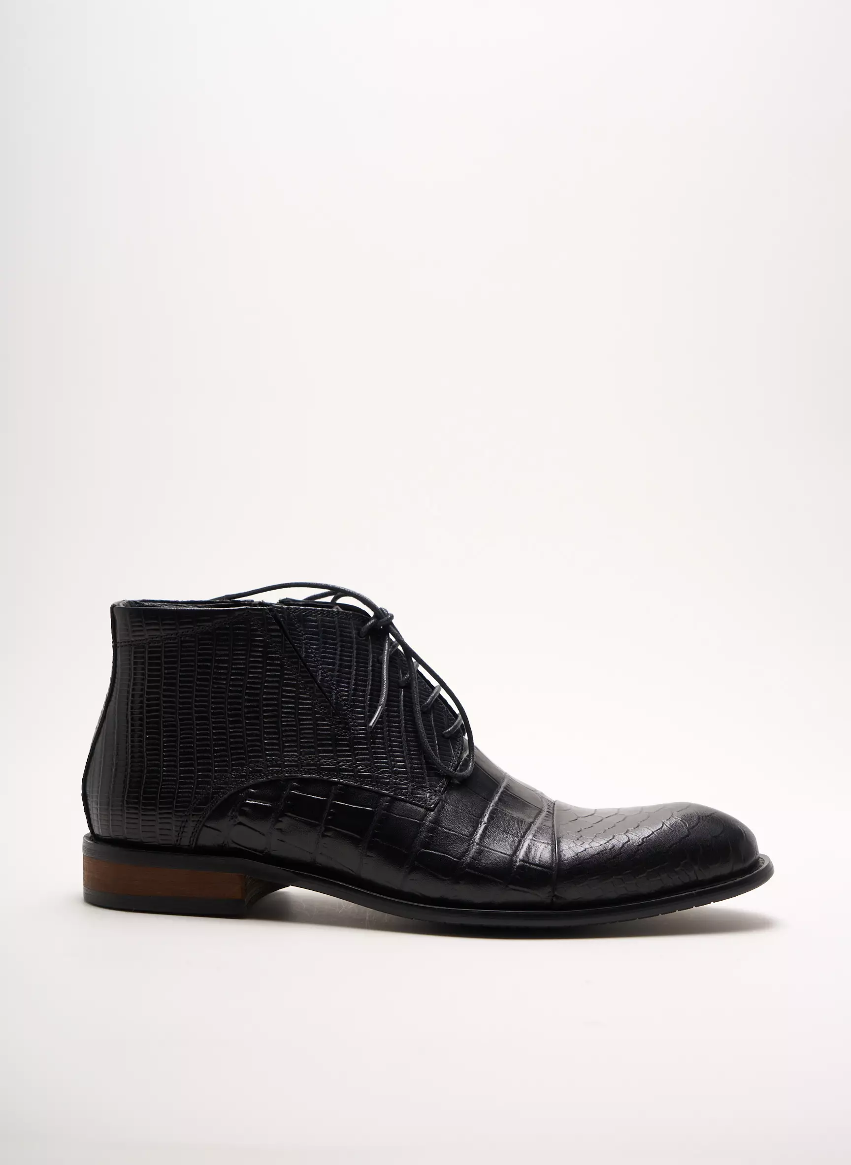 Kdopa Bottines Homme couleur noir
