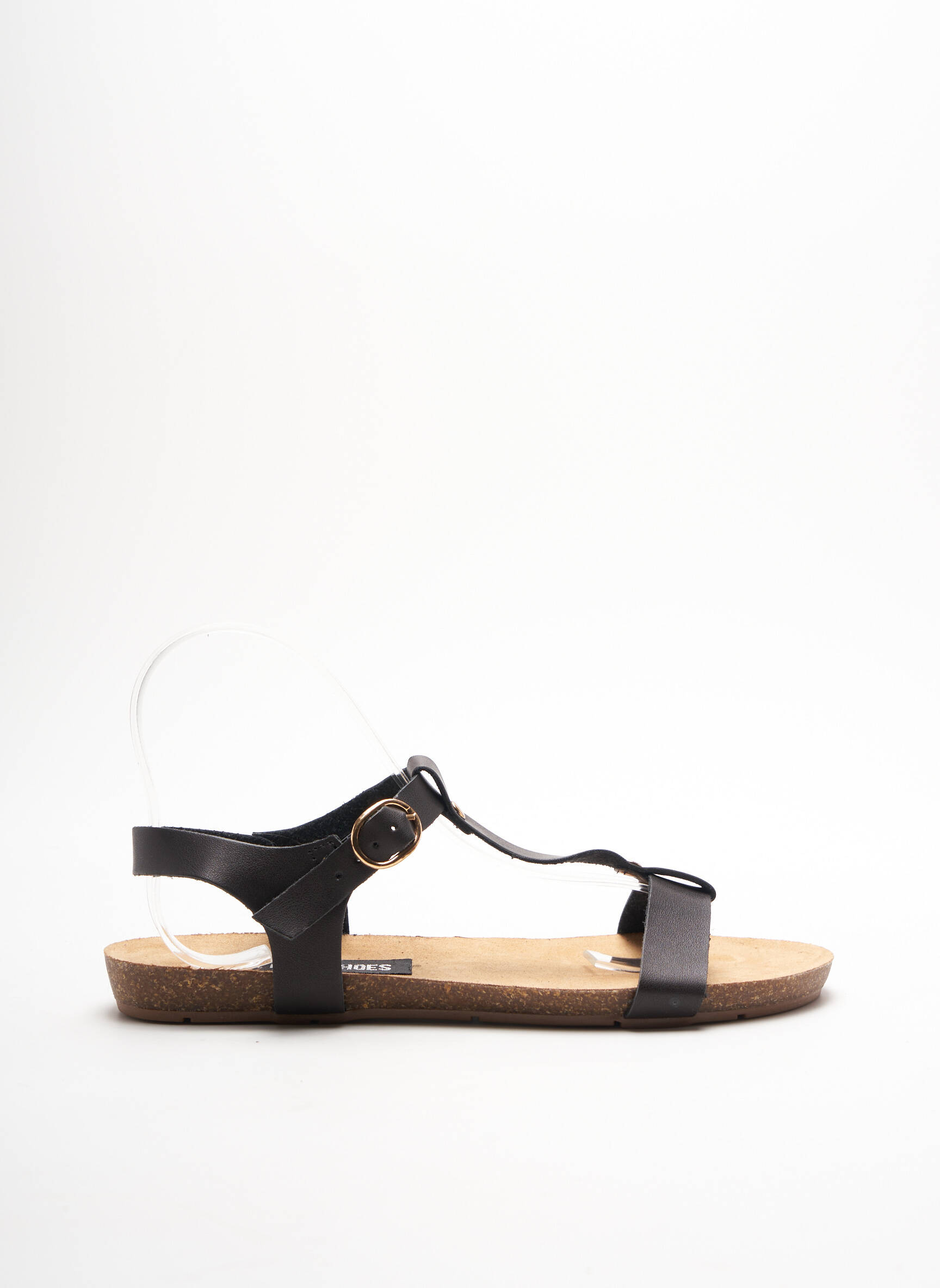 I Love Shoes Sandales Nu Pieds Femme couleur noir