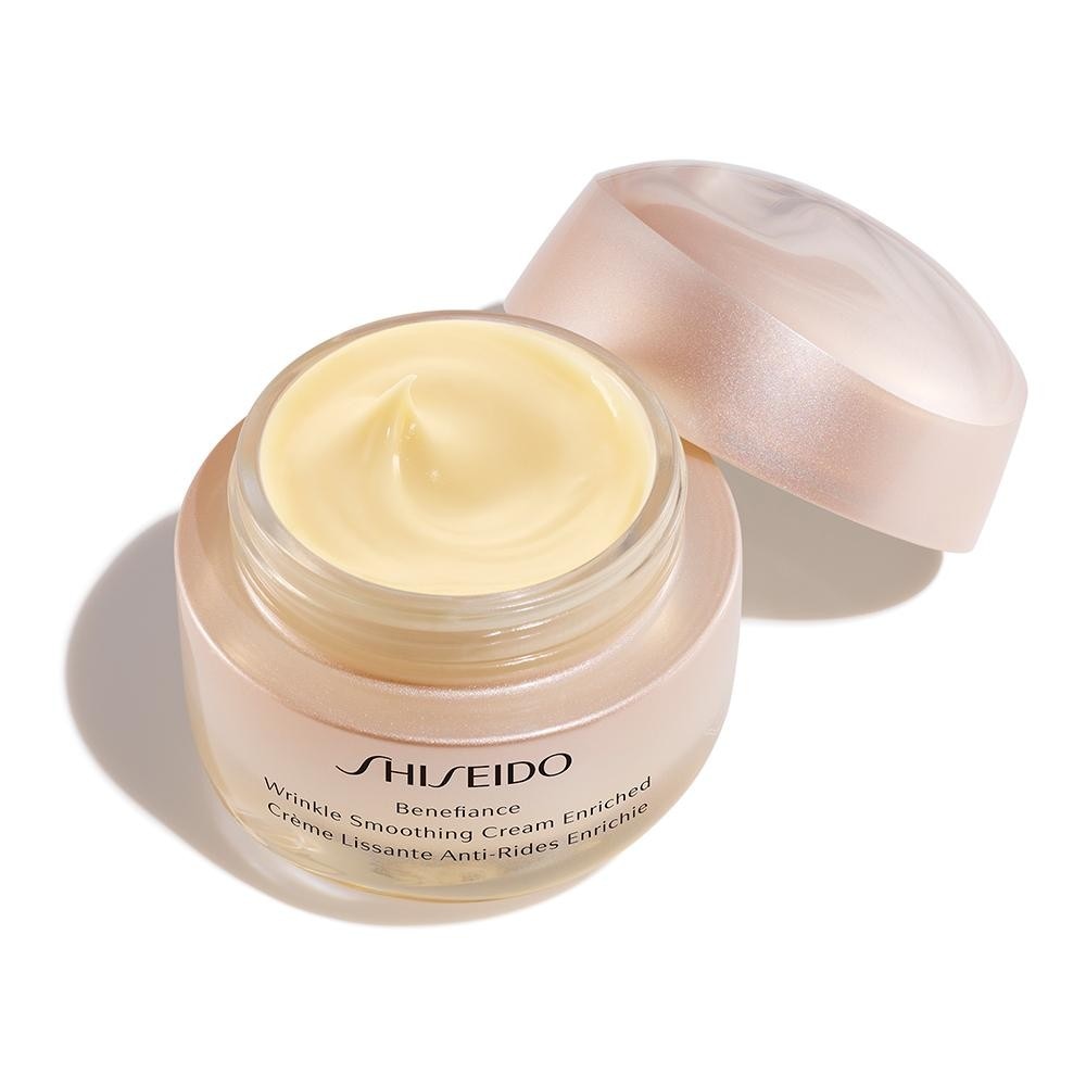 Wrinkle Smoothing Cream Enriched