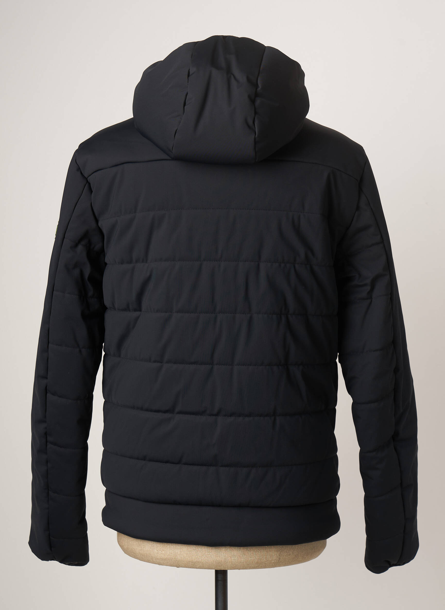 Emporio Armani Doudounes Femme couleur noir