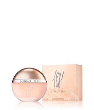 Cerruti 1881 pour Femme Eau de Toilette 100 ml
