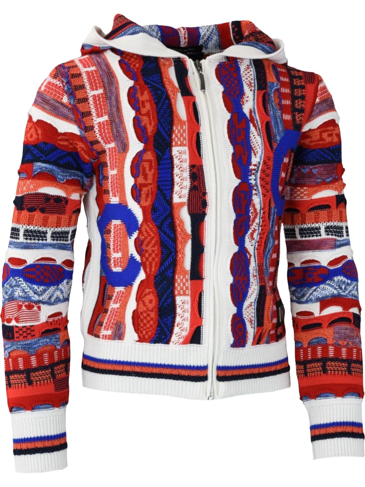 CARLO COLUCCI Strickjacke Castellana