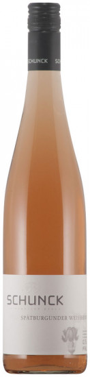 2020 Roséwein Spätburgunder Weissherbst feinherb - Weingut Schunck