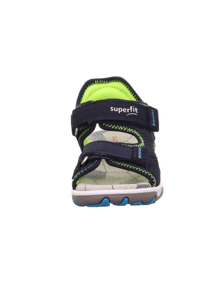 superfit Sandale MIKE 3.0 in Blau/Türkis günstig kaufen