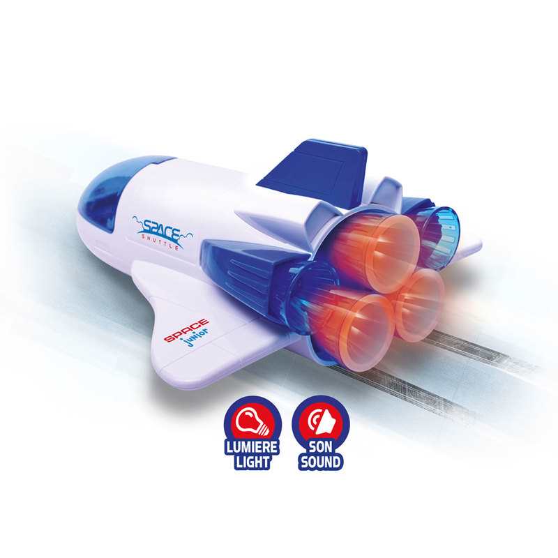 Navette spatiale télécommandée, Buki