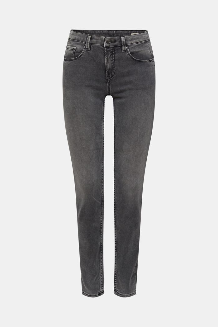 Elastische Slim-Fit Jeans