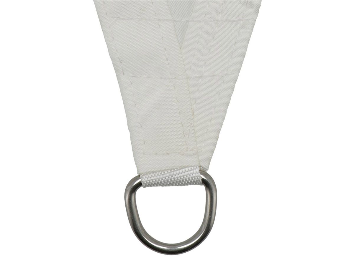 Livin Como Quadrat Polyester 3,6 x 3,6 Meter Schattentuch