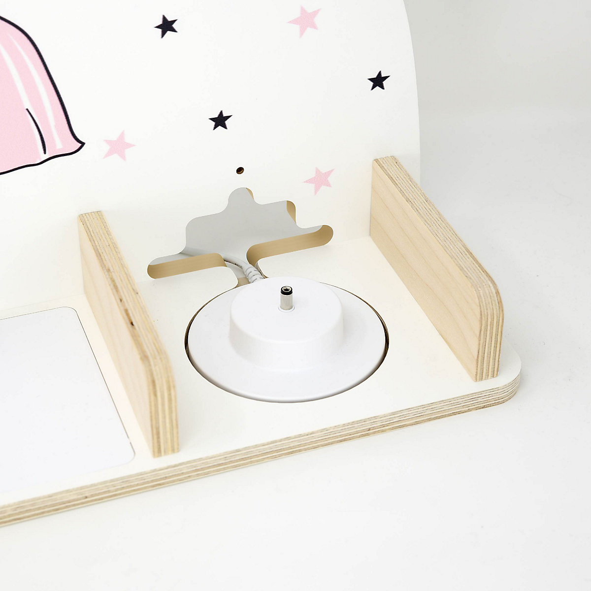 Regal für Musikbox 
