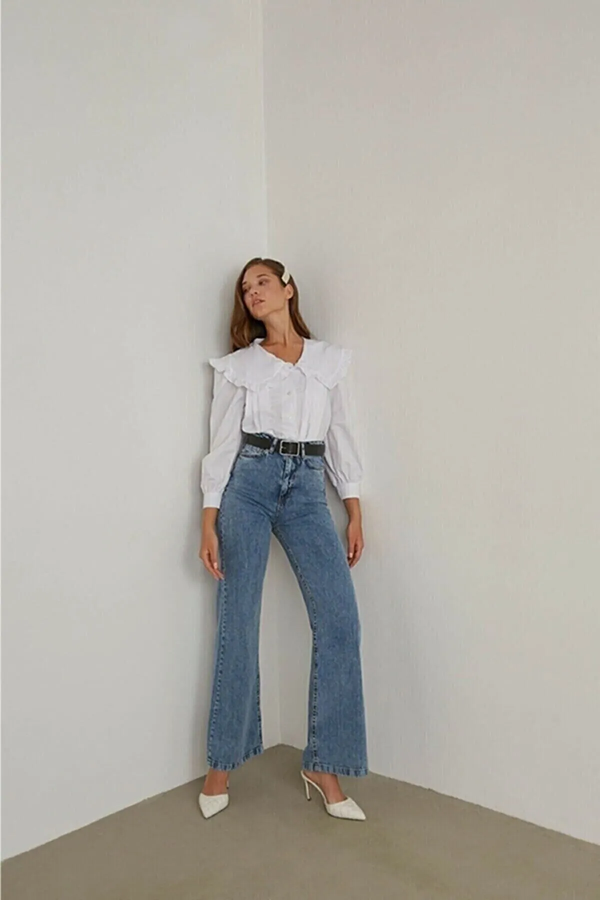 TRENDNATUREL  Jeans - Blau - Loose