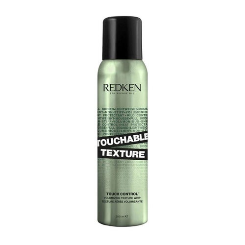 Redken Touchable Texture Volume Mousse 200 ml