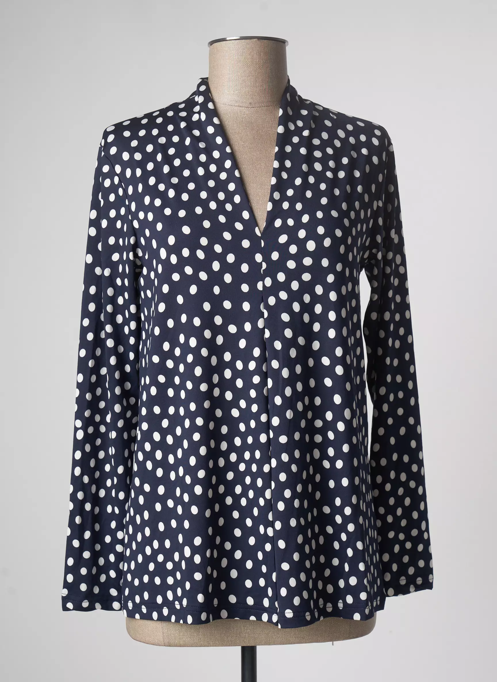 Blancheporte Tops Femme couleur bleu