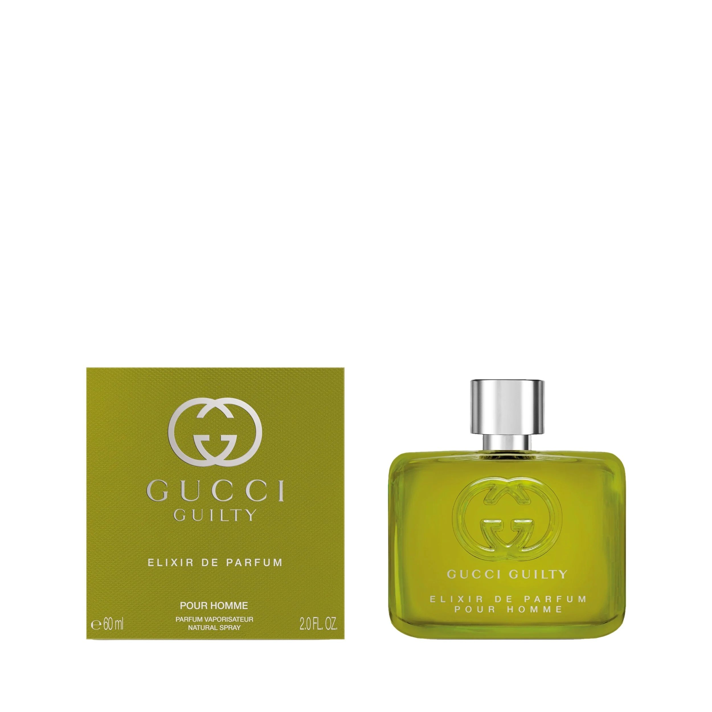 Guilty Pour Homme Elixir de Parfum - Parfem za muškarce, Parfum