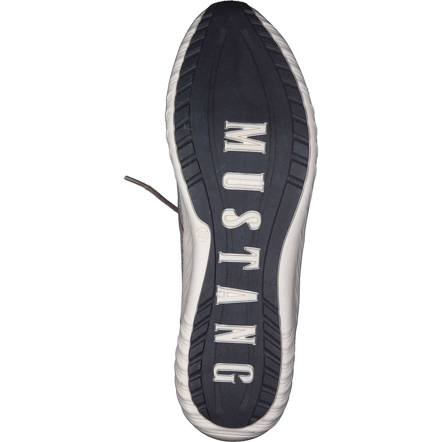 Mustang 4132311, Slipper, Herren, Beige