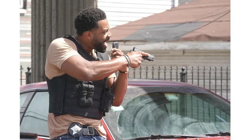Chicago P.D. - Staffel 10  [5 DVDs]