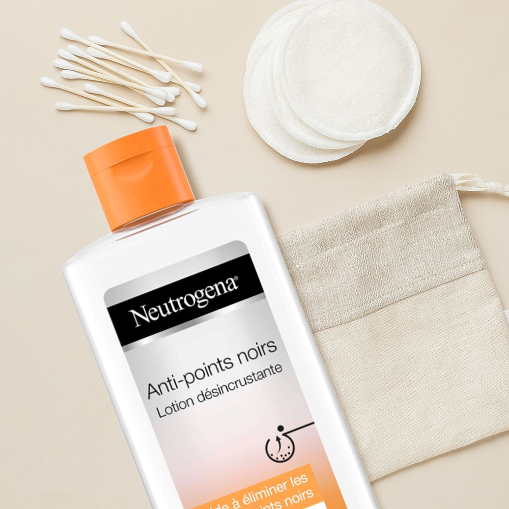 neutrogena Neutrogena Visibly Clear Lotion Désincrustante Points Noirs 200 Ml lotion