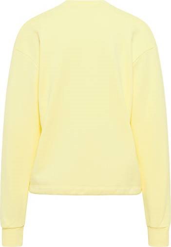 SOMWR Sweater Slogan Print Sweater With Adjusteble Waist