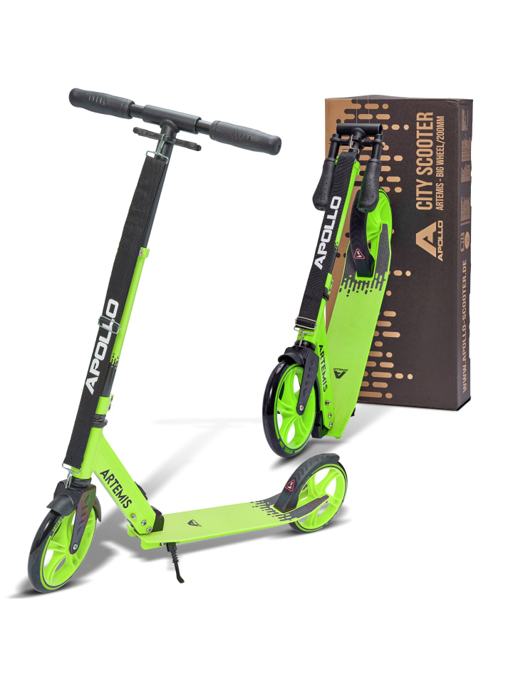 Apollo City Scooter Kinder 