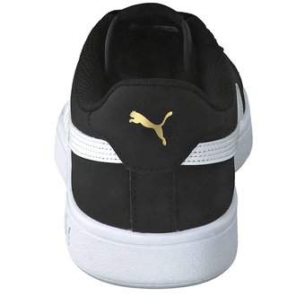 PUMA Smash v2 Buck in schwarz