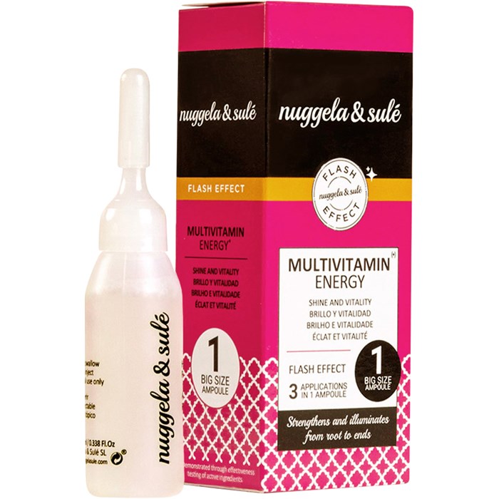 Multivitamin Energy Ampullen