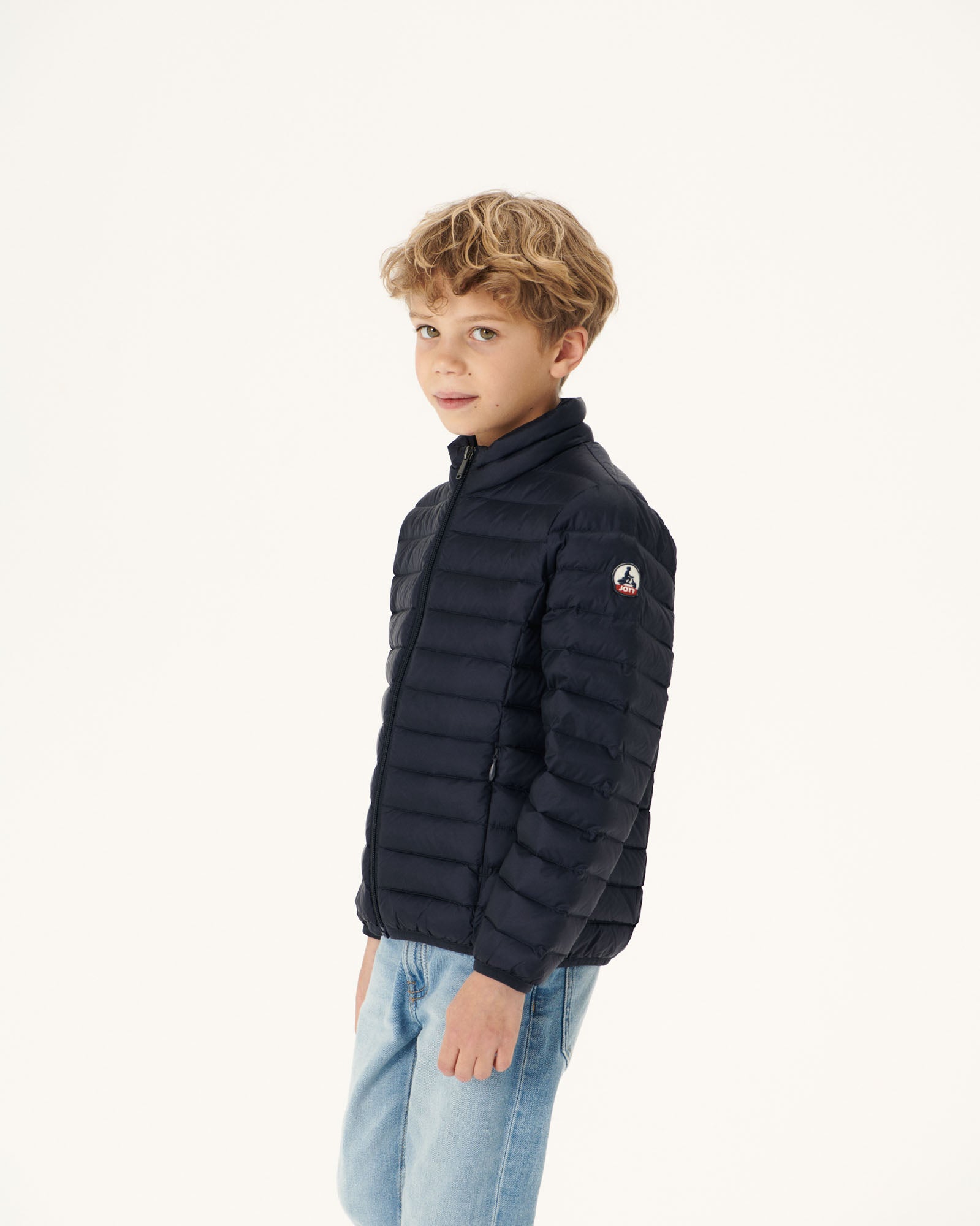 Doudoune légère enfant Marine Evan