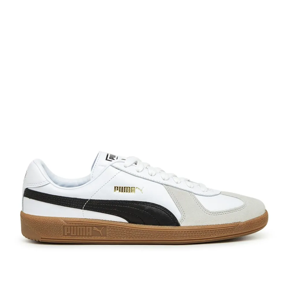 PUMA Army Trainer OG 380709-01 / weiss