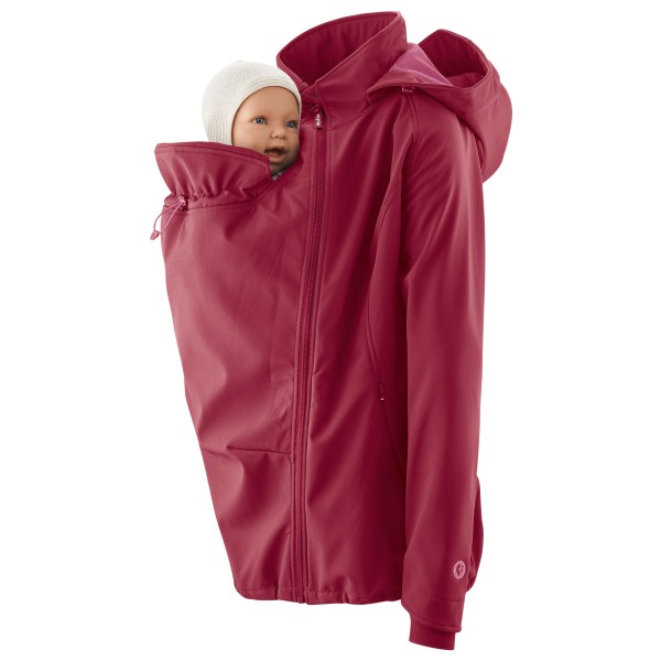 Mamalila - Women's Softshell-Tragejacke Allrounder - Softshelljacke