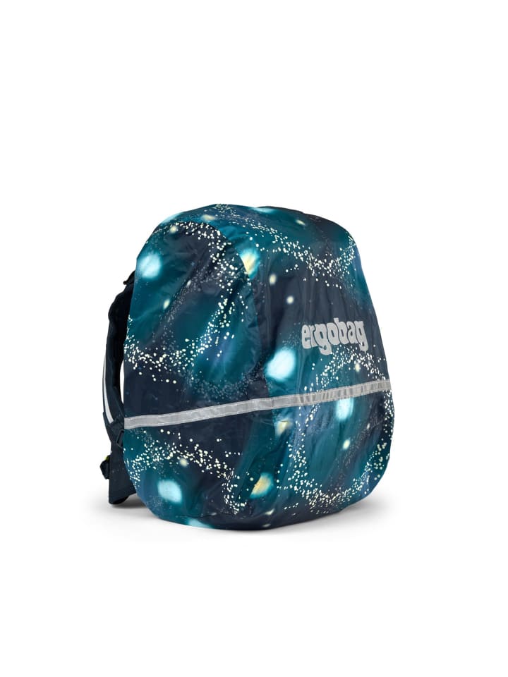 Ergobag ergobag Regencape Weltraum günstig kaufen onesize