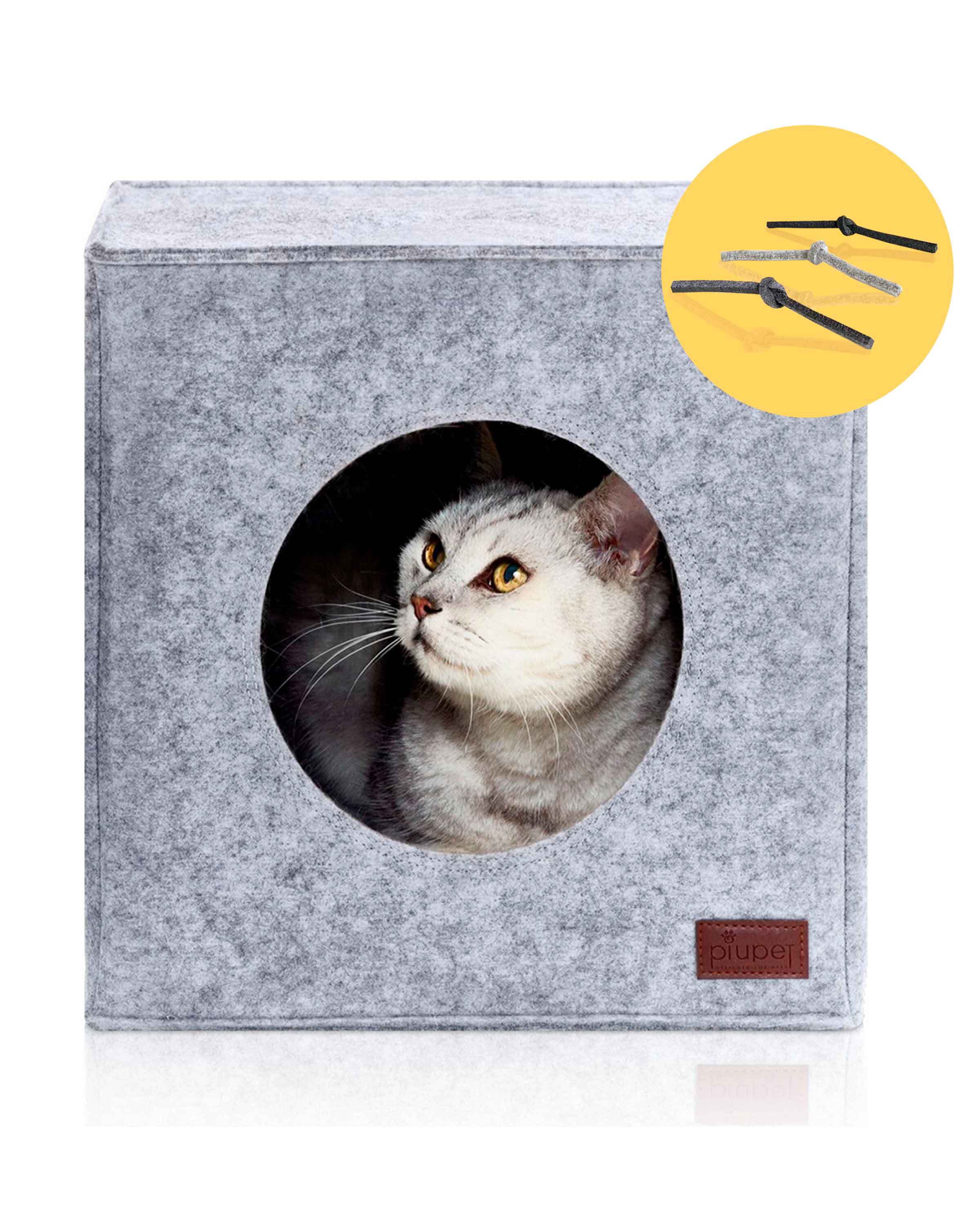 PIUPET Katzenhöhlen PIUPET Katzenhöhle