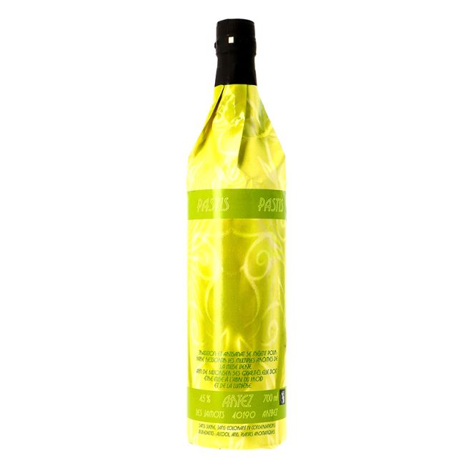 Anisé, Pastis, Artez La Muse Verte 45°