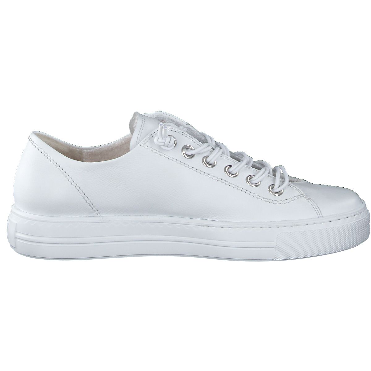 Paul Green 4081-068 Weiß white silver